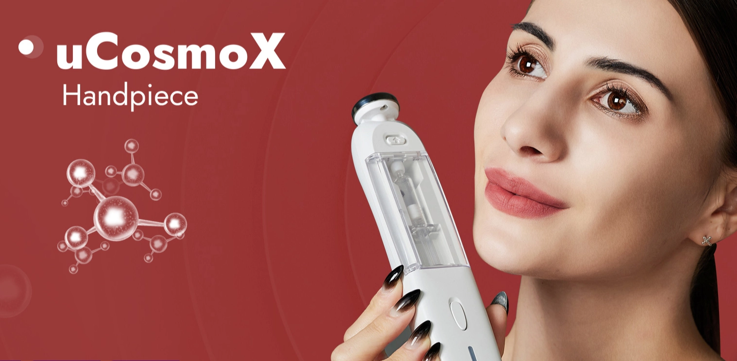 CO2 Bubble Oxygen Facial Treatment