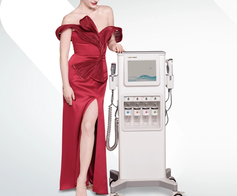 How Does the CO2 Bubble Oxygen Facial Treatment Work?