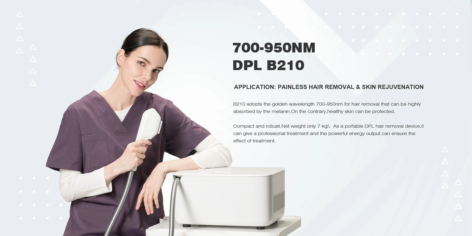Multi-Function Hair Removal and Skin Rejuvenation Machine: Benefits, Uses, and Buying Guide