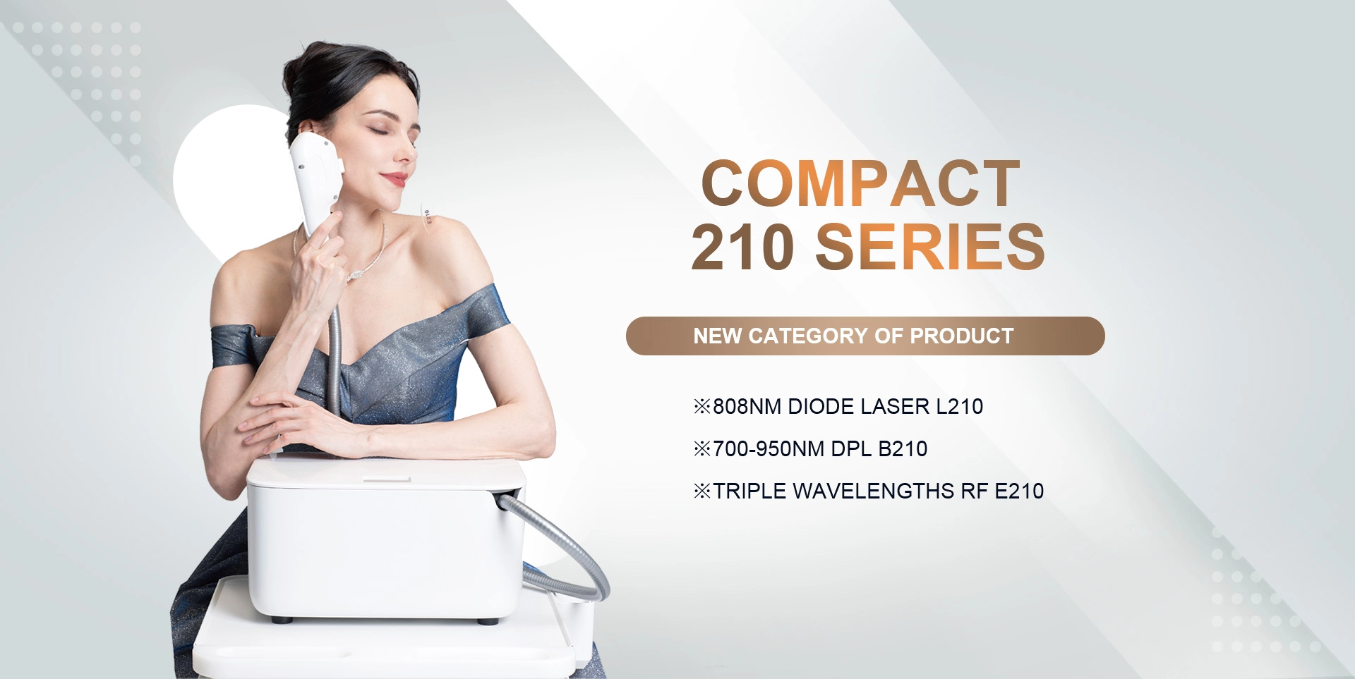Multi-Function Hair Removal and Skin Rejuvenation Machine