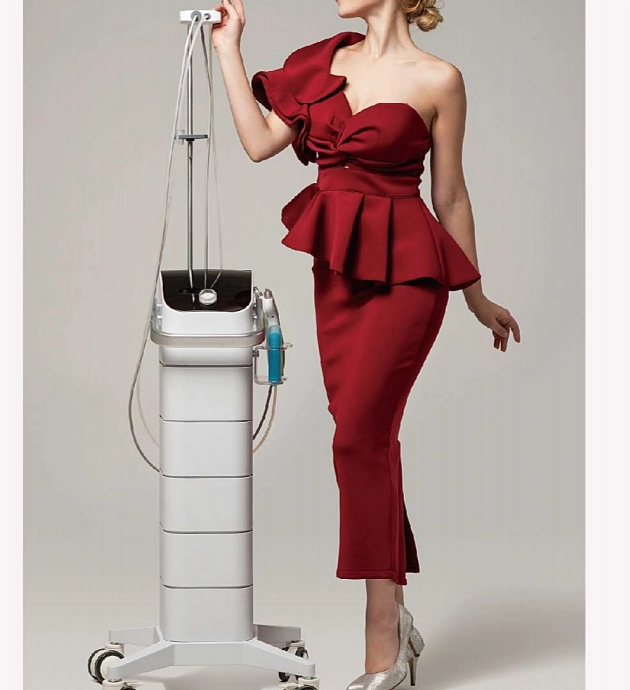 AquaJet Pore Vacuum machine Skin Clean&Care System