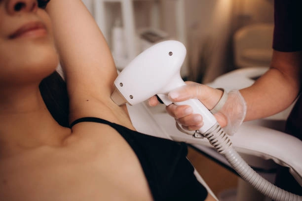 Laser Hair Removal machine