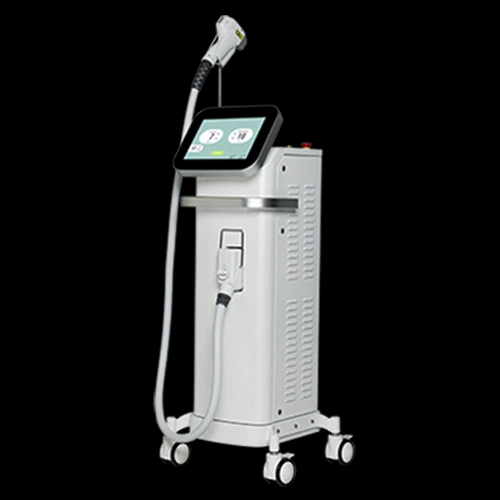 laser hair removal clinic machine